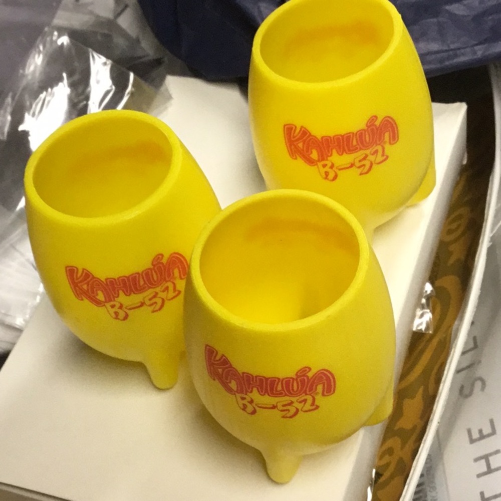 Kailua Shot glasses